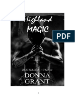 Highland Magic (Saga El Valle de Los Druidas)