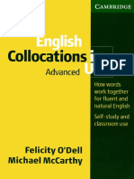 Collocations in Use Advanced