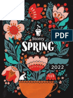 Storey Spring 2022 Catalog 