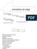 Présentation de Siège Année Univ 2014-2015 (Dernière Mise À Jour 2019) - Lecture Seule