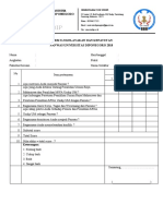 Form Uji Kelayakan Panwas