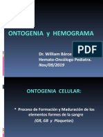 1 Ontogenia y Hemograma 2019