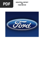 Download project on ford by shankygoyal SN53191432 doc pdf