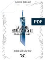 FF VII - La Leyenda Final Fantasy VII