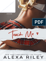 Teach me - Alexa Riley