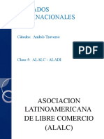 Clase 5 - Alalc - Aladi