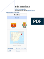 Provincia de Barcelona