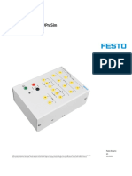 I/O Interface With Lvprosim 763509 (9065-B0) : Labvolt Series