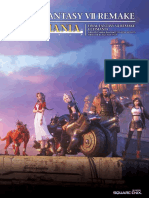 FF VII - Remake Ultimania Version 2