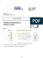 ARANDELA DIN 128 Elastica