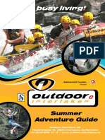 Summer Adventure Guide