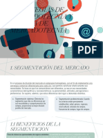 Estrategias de segmentación y diferenciación de productos