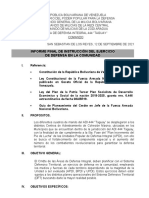 Informe Final de Instruccion Ejercicio de La Comunidad Semana 3