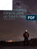 Antofagasta Minerals Reporte Sustentabilidad 2020