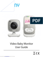 Baby Monitor Nani nm204
