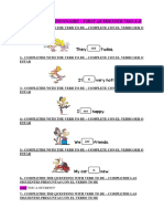 English Questionnaire - First Quimester 7mo A-B