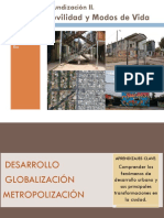 Agosto 24 y 31 - Desarrollo y Territorio