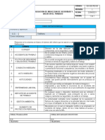 Evaluacion de Induccion