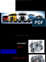 383358561 Curso Camiones Trailer Volkswagen Motores Cummins c b 10 Sistemas Estructura Transmision Ejes Diferenciales Frenos