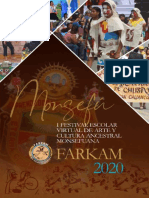 FARKAM 202O : Fortalecimiento Del Arte y Cultura Ancestral de Monsefú