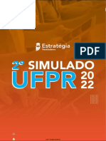 Simulado UFPR