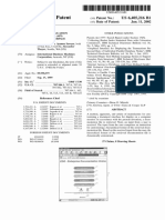 United States Patent: (10) Patent No.: (45) Date of Patent