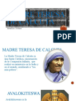Madre Teresa de Calcuta-equipo-mario