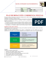 1ro A-B-C Plan-de-Redacción-Ejercicios