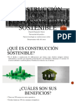 Construcción Con Responsabilidad Sostenible