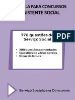 APOSTILa Concurso Público para Assistente Social