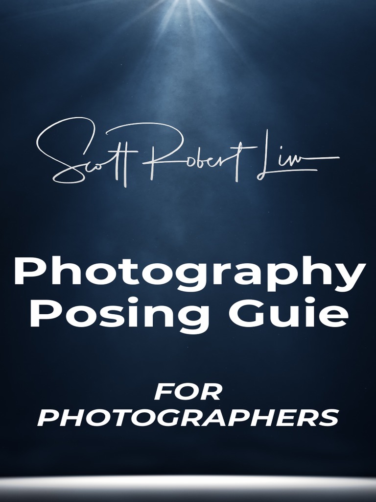 PHOTOGRAPHY POSING GUIDE PDF intelligence overview
