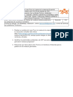 Realizar Un Análisis Del Caso Pozo La Lizama de La Empresa Ecopetrol para Lo Cual Puede Consultar Este Enlace