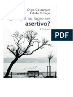 ¿Por Qué No Logro Ser Asertivo (7a. Ed.) PDF