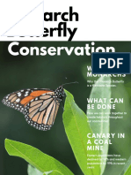 Monarch Butterfly Conservation - Astrid Hoffman