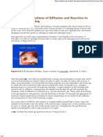Chapter 12 - Example Application of Diffusion and Reaction To Tissue Engineering