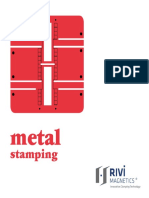 Catalogo - METAL - STAMPING - 2016 - Ok Rivi Magnetics