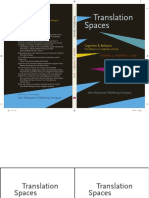 Ehrensberger-DowOBrien (2015) TS41 2ndproofscopy - Ergonomics of The Translation Workplace Potential For Cognitive Friction