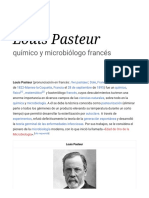 Louis Pasteur - Wikipedia, La Enciclopedia Libre