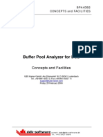 Buffer Pool Analyzer For DB2