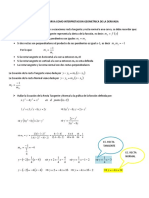 1er Clase Aplicacion de La Derivada