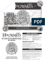 Hogwarts - Brazilian Portuguese