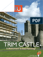 Fiosrú -1 Trim Castle (September 2005)