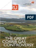 Fiosrú -2 Corrib Gas Controversy (November 2005)