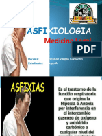 ASFIXIOLOGIA