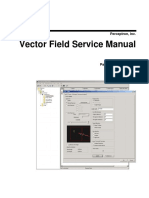 009-0506 Vector Field Service Rev - B