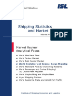 Shipping Statistics and Market Review