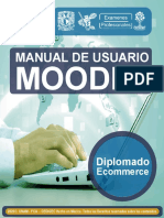 Manual Moodle Plataforma Ecommerce
