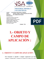 Iso 45001 Diapositivas