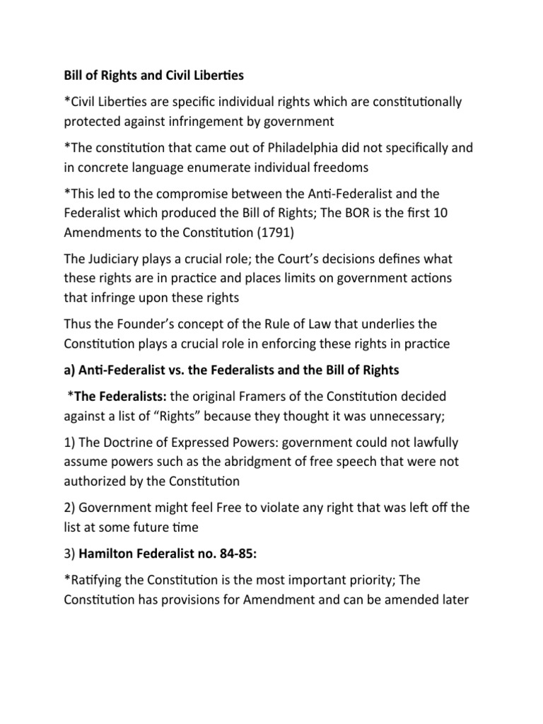 Bill Of Rights Search And Seizure – TJJVCB