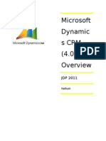 Download Microsoft Dynamics CRM by nafisah SN53194682 doc pdf